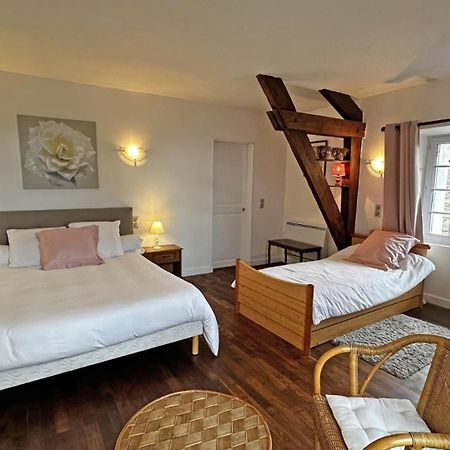 Bed and Breakfast Chez Doussaud Bessines-sur-Gartempe Exterior foto