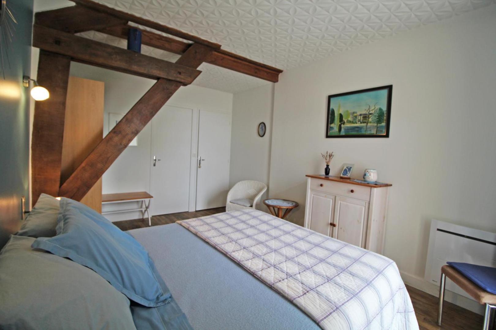 Bed and Breakfast Chez Doussaud Bessines-sur-Gartempe Exterior foto